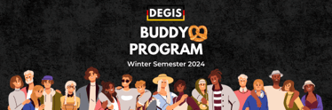 The DEGIS Buddy Program