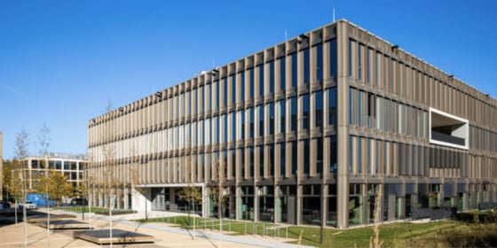 GISMA Business School in Potsdam