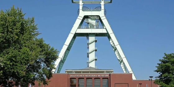Bergbaumuseum Bochum