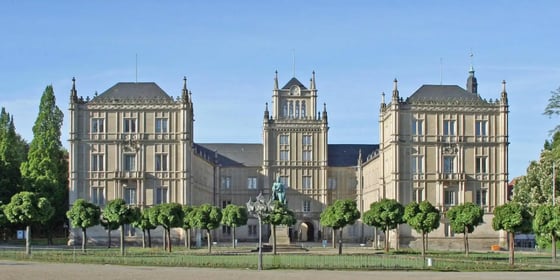 Schloss Ehrenburg in Coburg