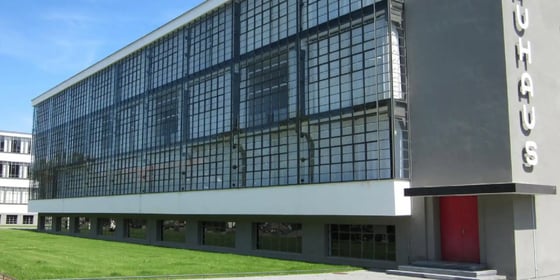 Bauhaus Universität Dessau