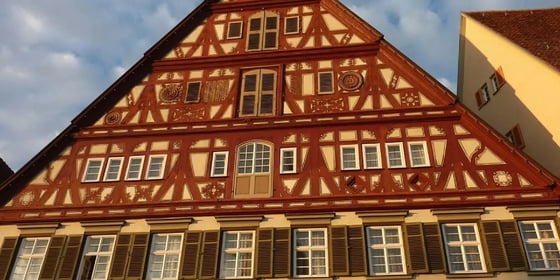 Fachwerkhaus in Esslingen