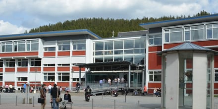 Uni in Furtwangen