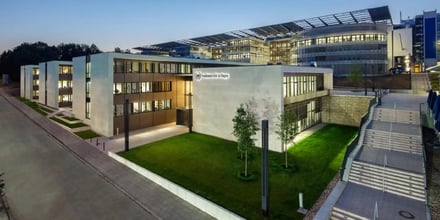 Campus der Fernuniversität Hagen