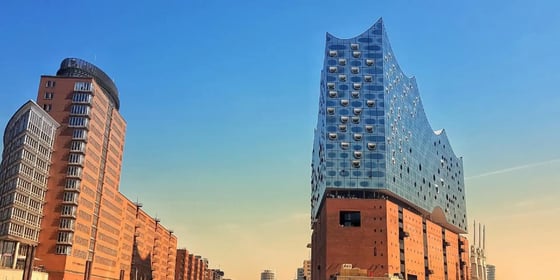 Elbphilharmonie in Hamburg