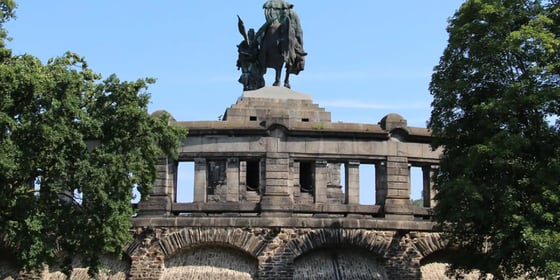 Denkmal in Koblenz