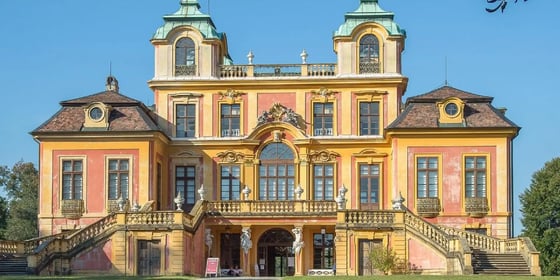 Schloss Favorite Ludwigsburg