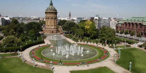 Mannheim Wasserturm