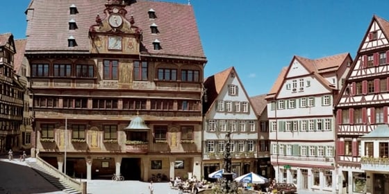 Altstadt Reutlingen