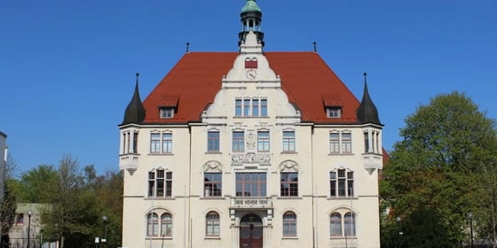 Trossingen Rathaus