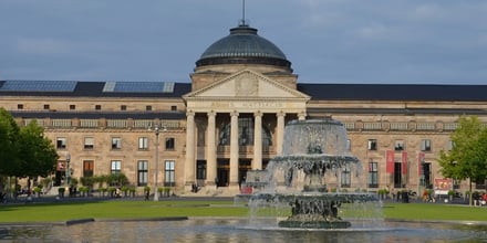 Kurhaus Wiesbaden