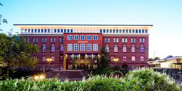 University of Europe for Applied Sciences - Hamburg