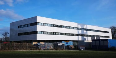 Gebäude der Universität Neu-Ulm