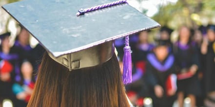 a graduate in Germany