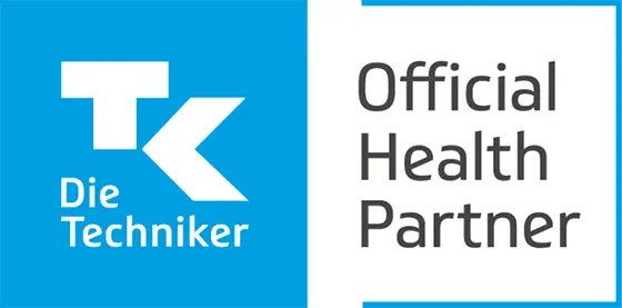 TK - Official Health Partner