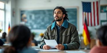 Study American Studies in Germany: 62 Programs & Top 36 Universities