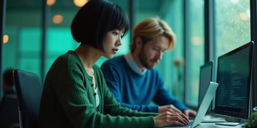 Study Computer Science in Germany and Work at Top Tech Companies