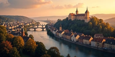 Study at Heidelberg University: 37 Programs Offered in English