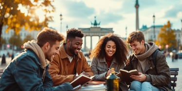 Best Student Cities in Germany for 2025
