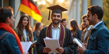 Fully Funded Scholarships for Pakistani Students in Germany (2025)