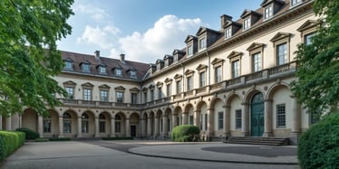 Study at University of Göttingen