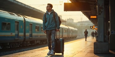 Transferring to a New City as a Student in Germany