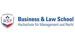 Logo BSP Business and Law School