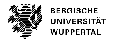 Logo Wuppertal University