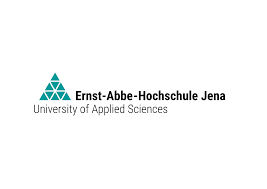 Logo University of Applied Sciences Jena