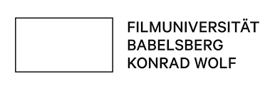 Logo Film University Babelsberg Konrad Wolf