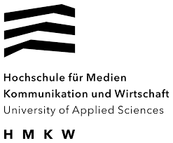 Logo HMKW University of Media, Communication and Economics