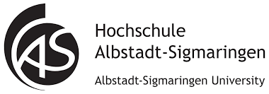 Logo Albstadt Sigmaringen University