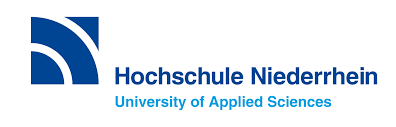 Logo Niederrhein University of Applied Sciences