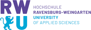 Logo Ravensburg Weingarten University