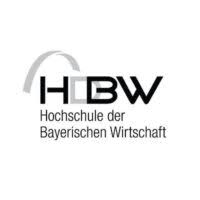 Logo Hochschule der Bayerischen Wirtschaft