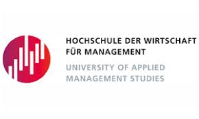 Logo University of Applied Management Studies