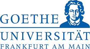 Logo Johann Wolfgang Goethe University Frankfurt am Main