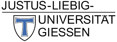 Logo Justus Liebig university of Giessen