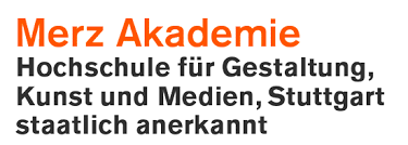 Logo Merz Akademie  University of Applied Art, Design and Media, Stuttgart