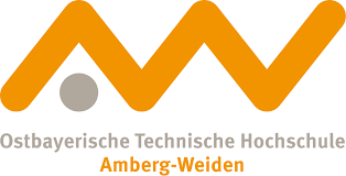 Logo East Bavarian Technical University Amberg Weiden