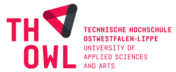 Logo Ostwestfalen Lippe University of Applied Sciences and Arts