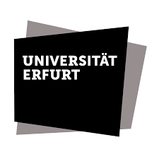 Logo University of Erfurt