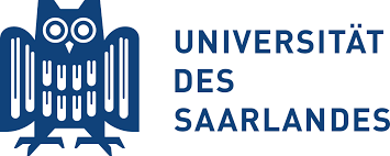 Logo University of the Saarland