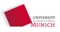 Logo Munich University of Applied Sciences