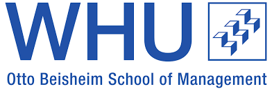 Logo WHU Otto Beisheim School of Management