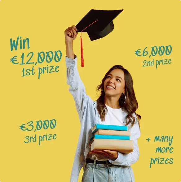 Expatrio Scholarship prizes