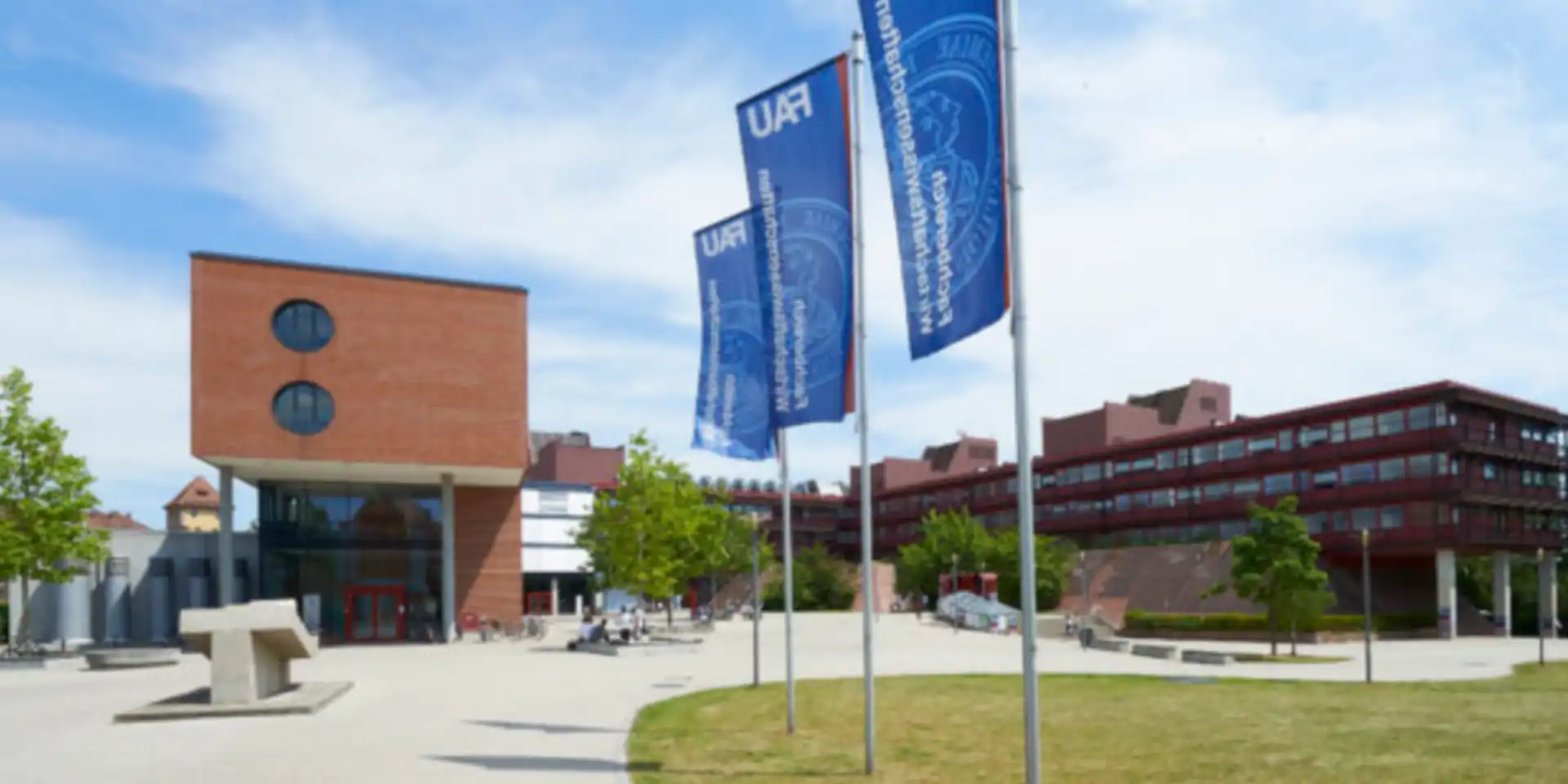 FAU - Friedrich-Alexander University Erlangen-Nürnberg